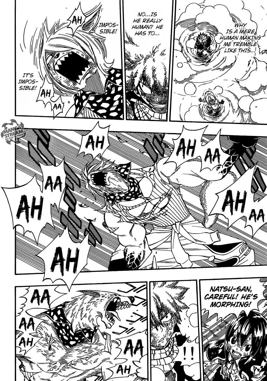 Fairy Tail Chapter 362 9